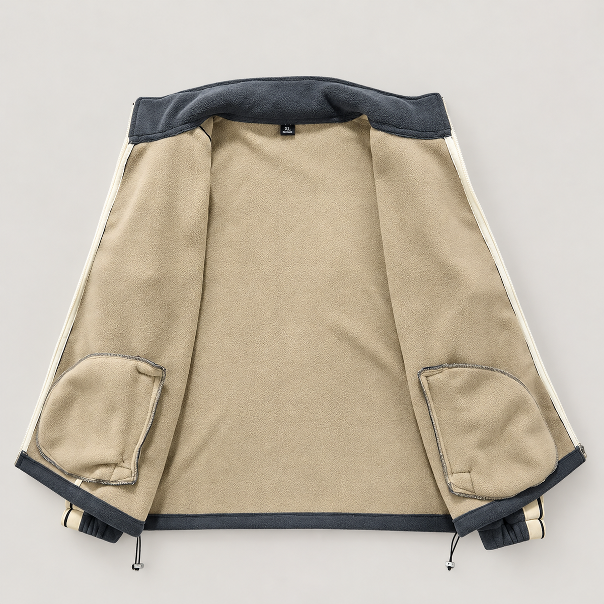 Hudson Sport Fleece Jacket