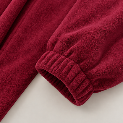 Carson Zip Fleece Jacket