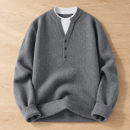 Wesley Two-Piece Knit Sweater