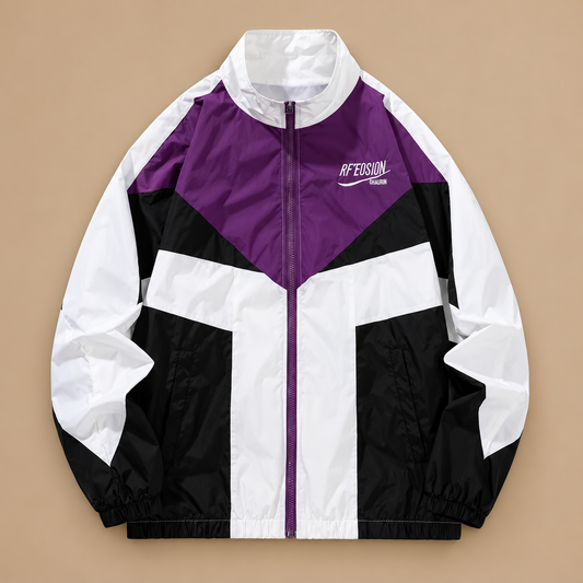 Ryder Vintage Windbreaker