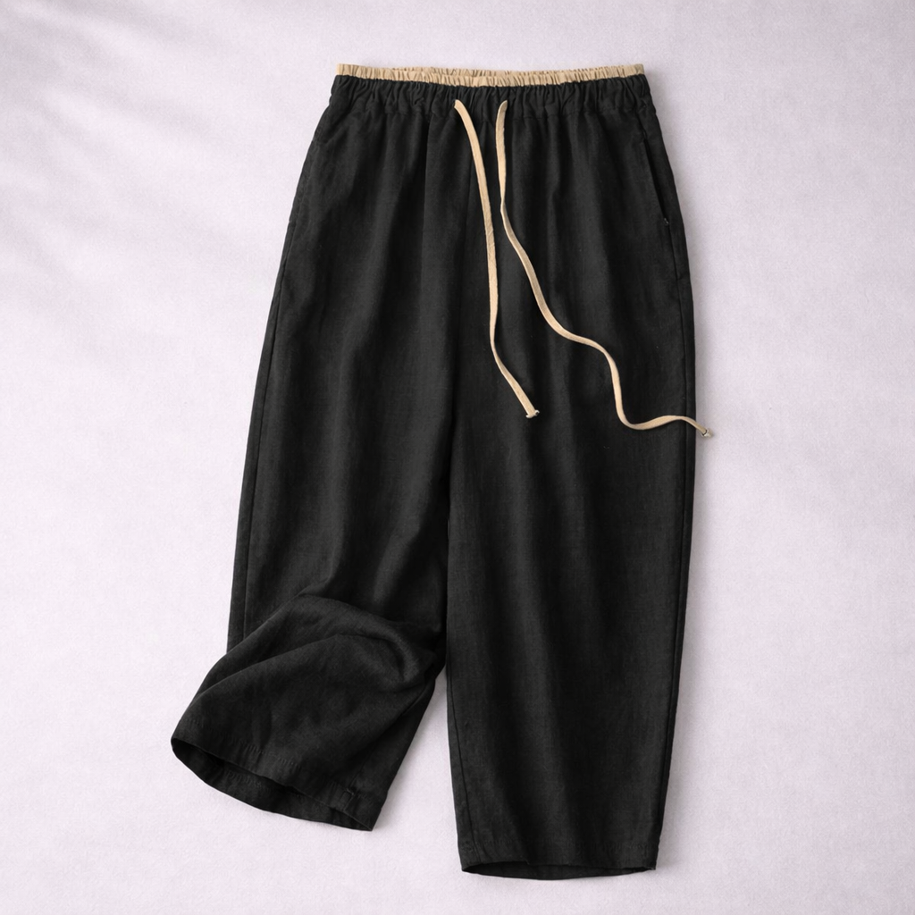 Martha Cotton Pants