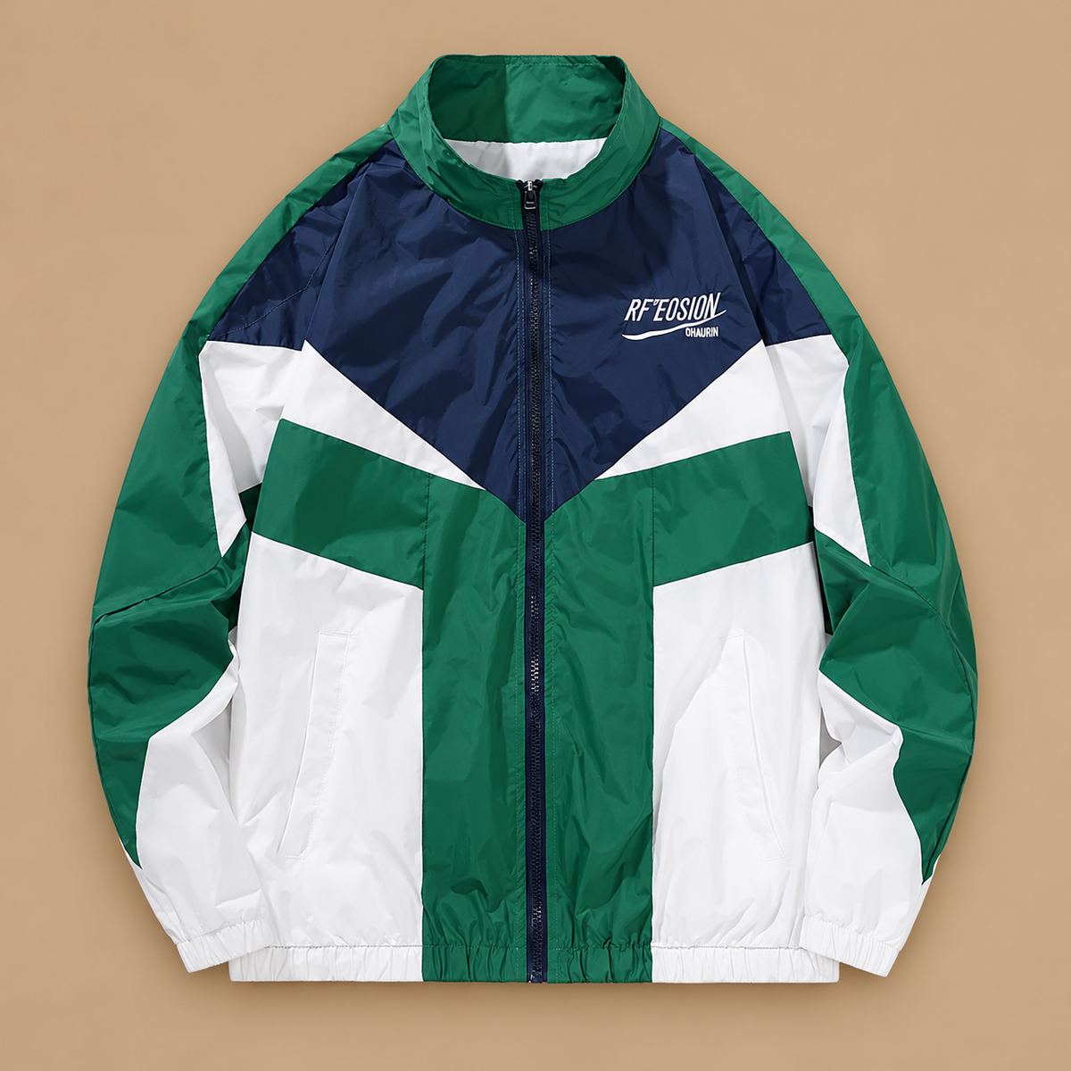 Ryder Vintage Windbreaker