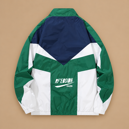Ryder Vintage Windbreaker