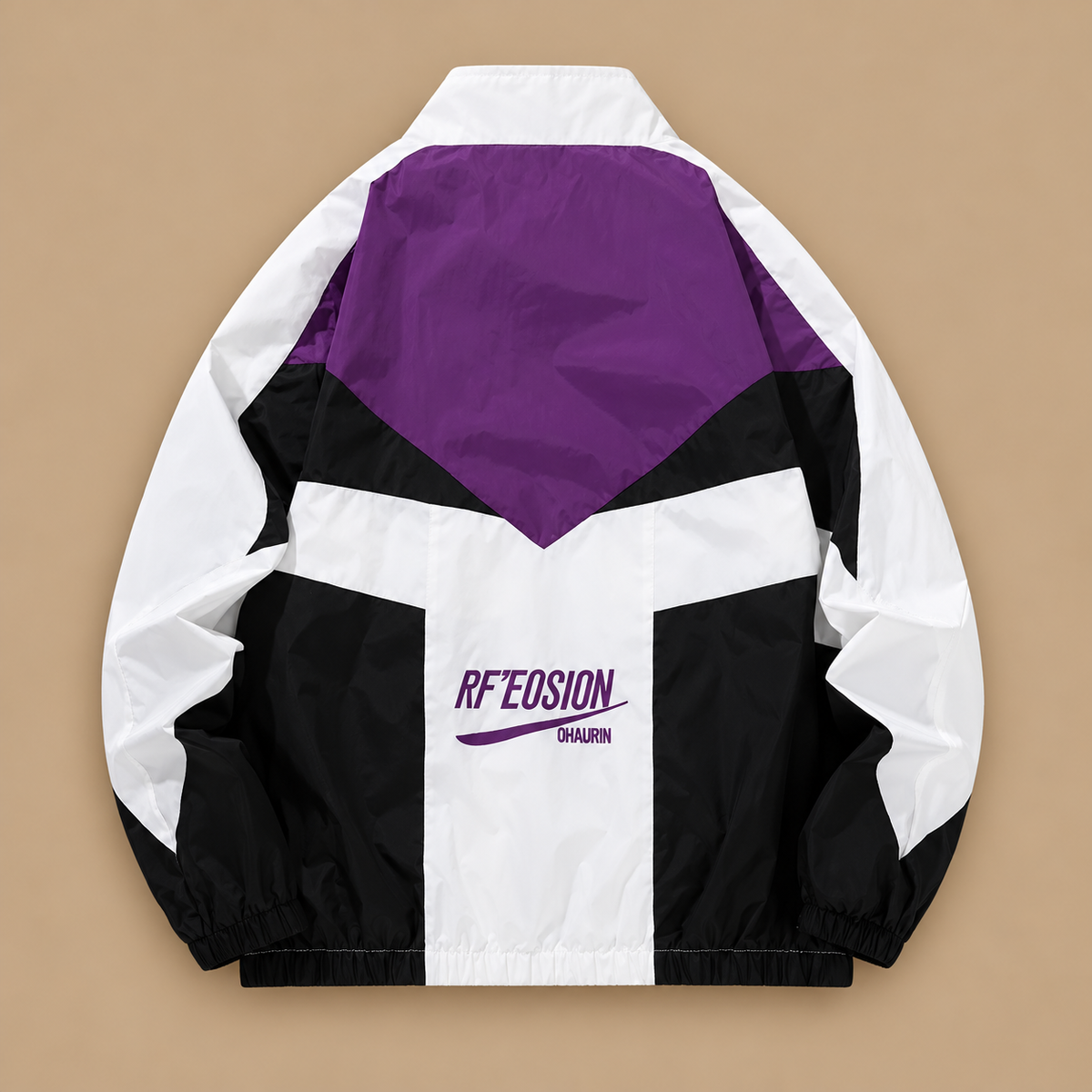 Ryder Vintage Windbreaker