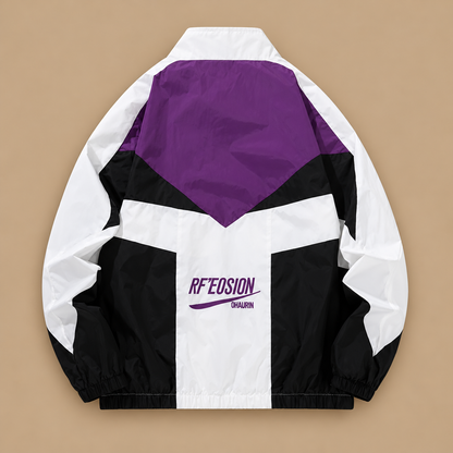 Ryder Vintage Windbreaker