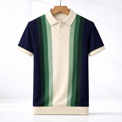 Ashton Knit Polo Shirt