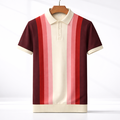 Ashton Knit Polo Shirt