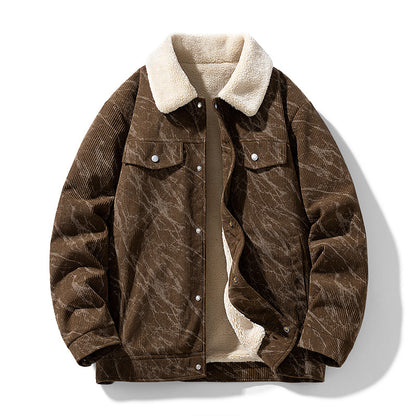 Ruston Corduroy Jacket