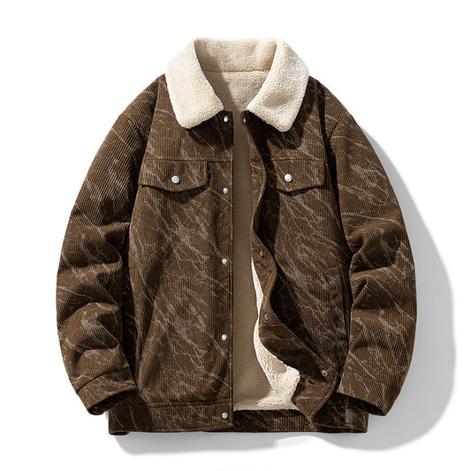Ruston Corduroy Jacket