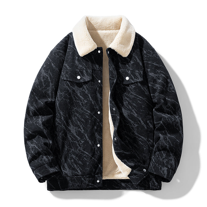 Ruston Corduroy Jacket