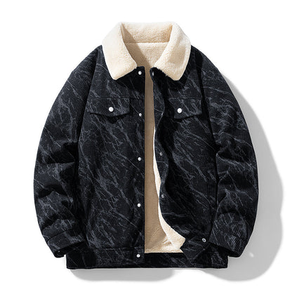 Ruston Corduroy Jacket