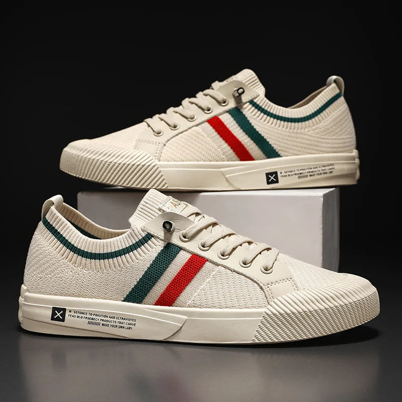 Milano Knit Sneakers