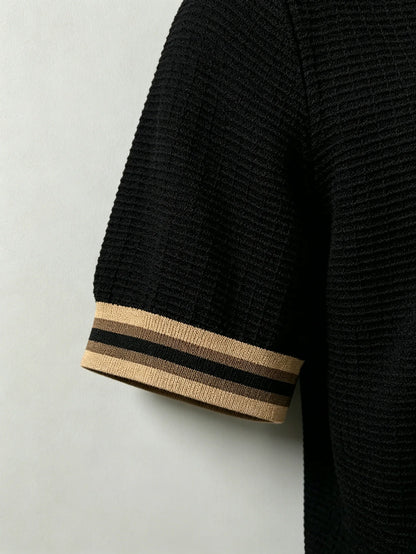 Montero Knit Polo Shirt
