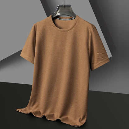 Arden Waffle Knit Tee