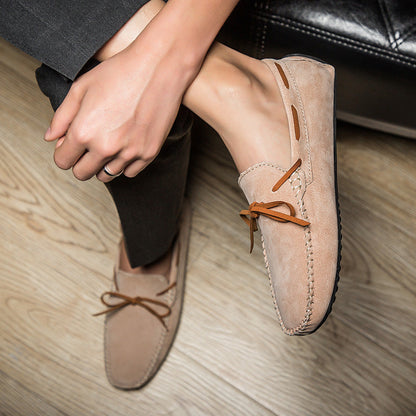 Sorrento Suede Loafers