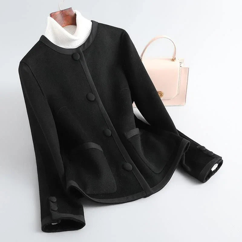 Renée Wool Coat
