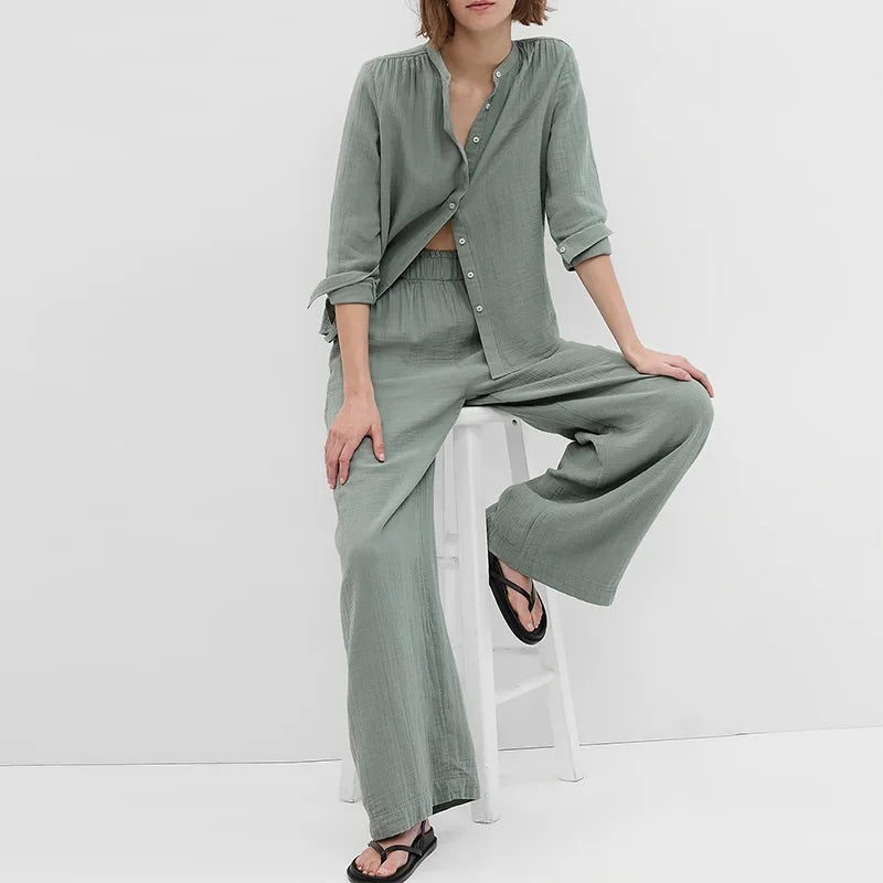 Lyla Two Piece Set