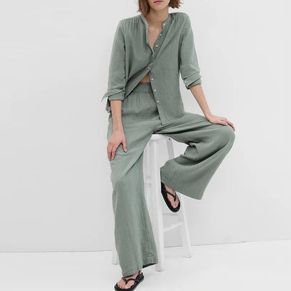Lyla Two Piece Set