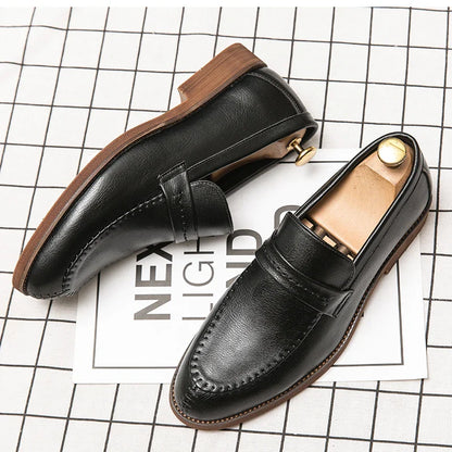 Bennett Penny Loafers