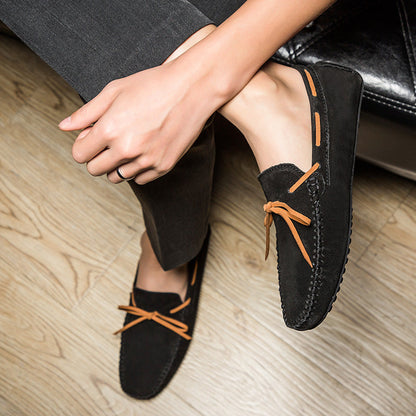 Sorrento Suede Loafers