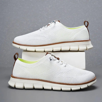 Harrington Knit Flex Sneakers