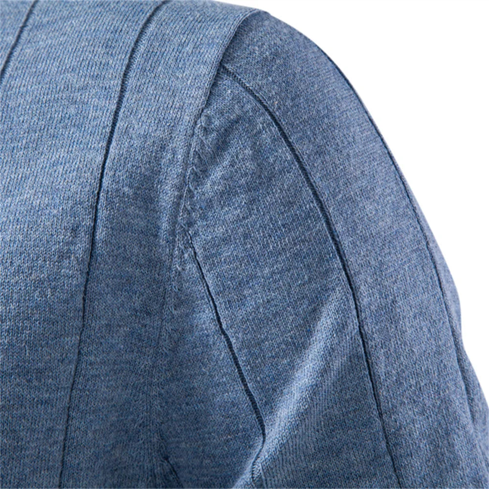 Easton Ribbed Cotton Tee