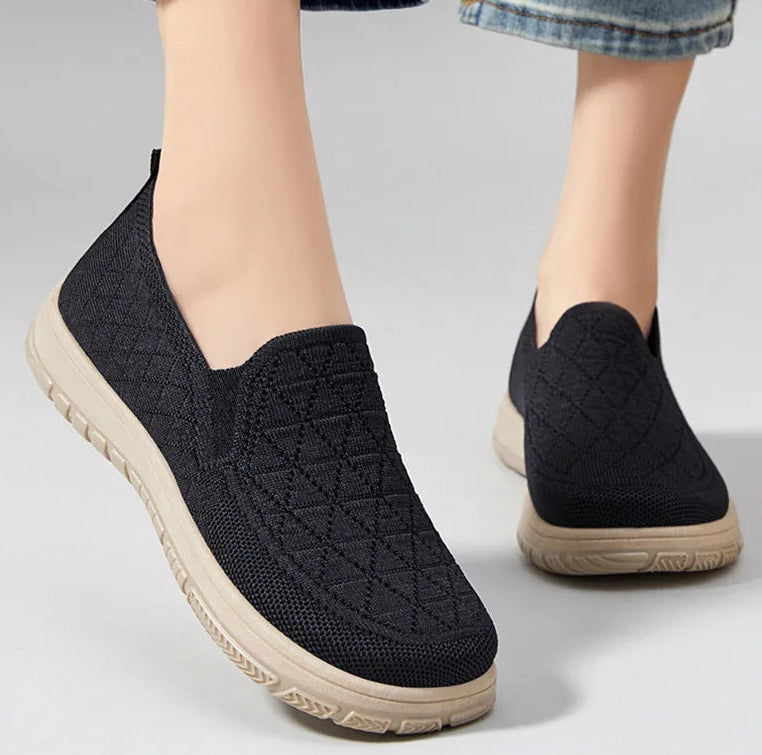 Paula Knit Slip-On Shoe