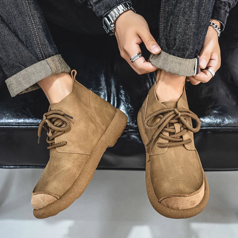 The Outlander Boot