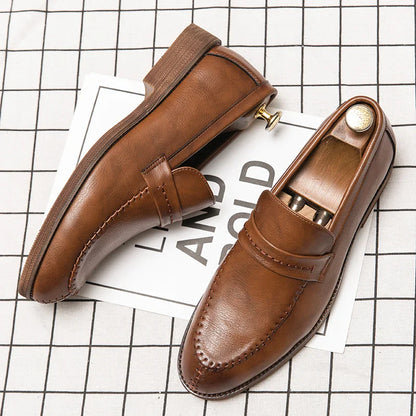 Bennett Penny Loafers