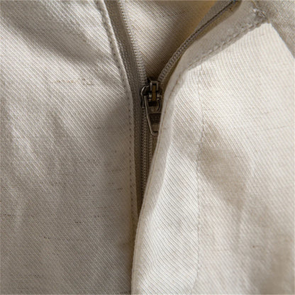 Callan Cotton Linen Shorts
