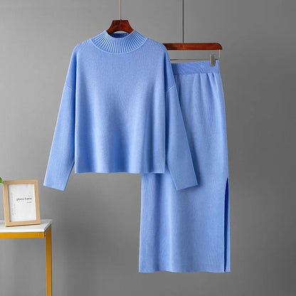 Kaylee Knit Set