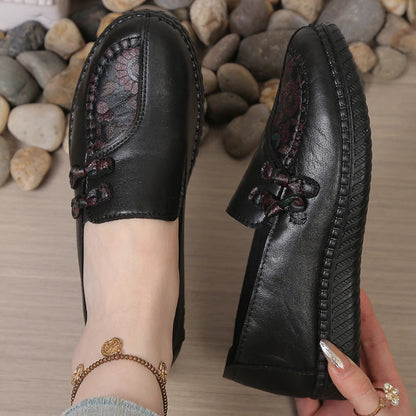 Elara Comfort Loafers