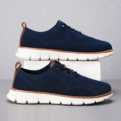 Harrington Knit Flex Sneakers