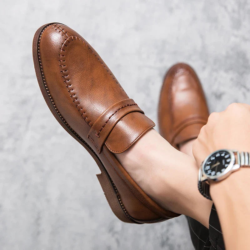 Bennett Penny Loafers