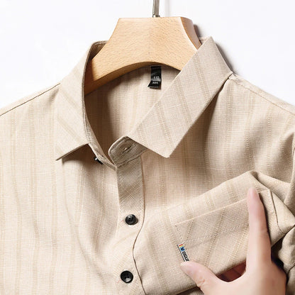 Bayside Button-Up Shirt