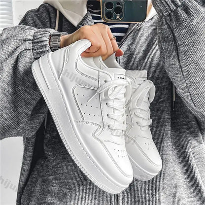 Hudson Court Sneakers