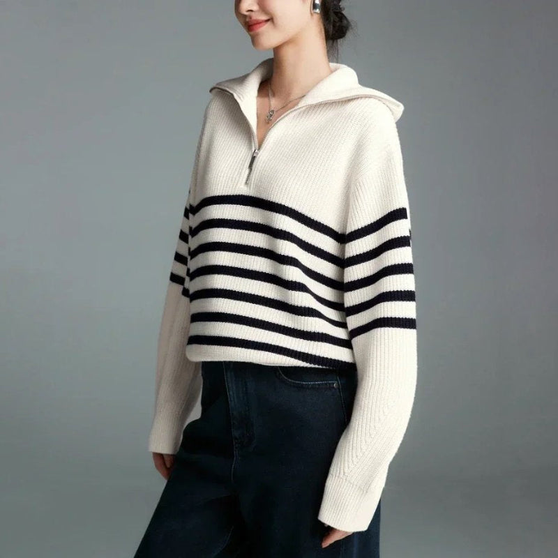 Yelena Knit Sweater
