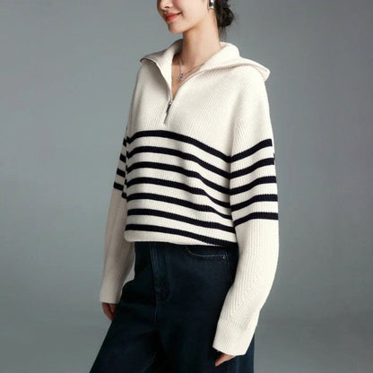 Yelena Knit Sweater