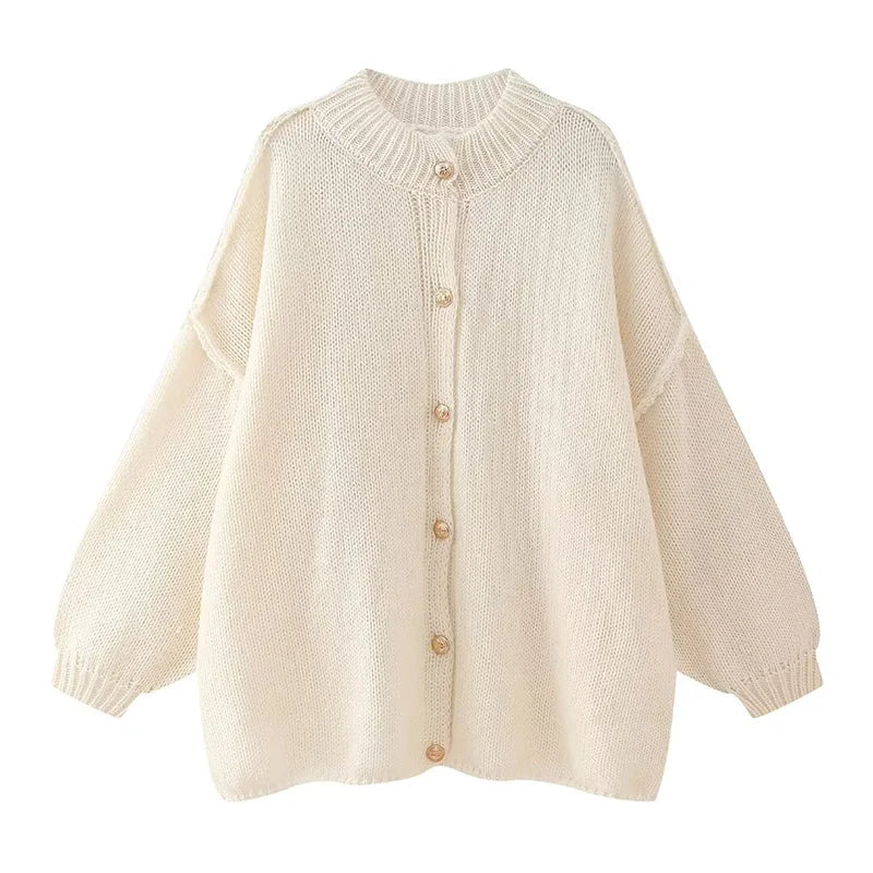 Oslo Knit Cardigan