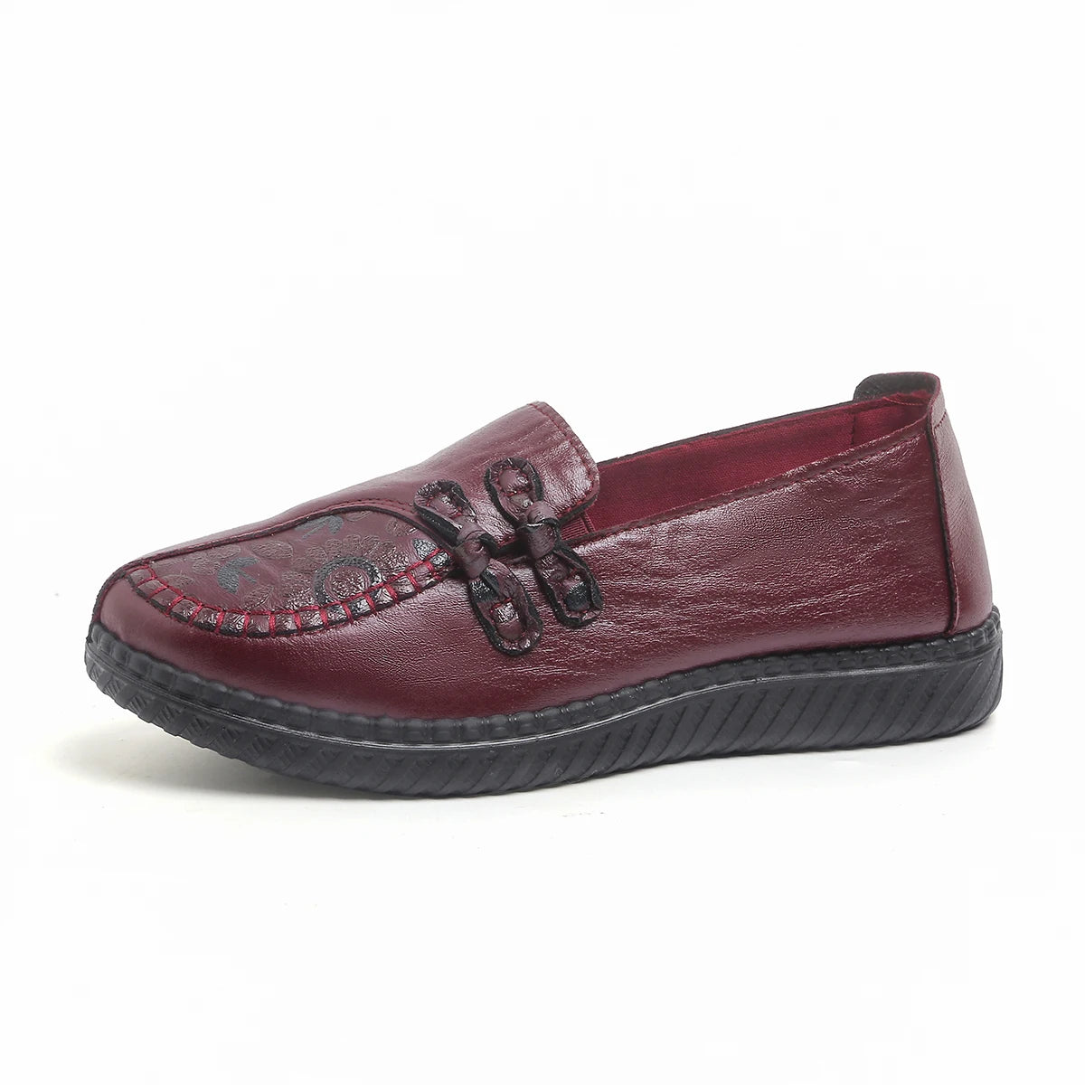 Elara Comfort Loafers