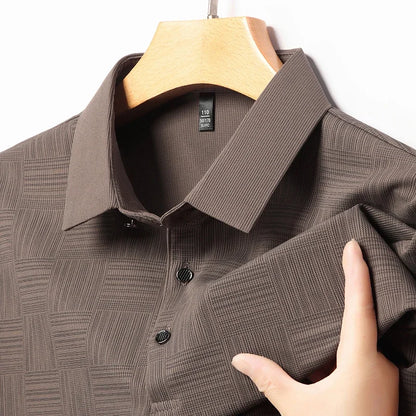 Riviera Pattern Polo