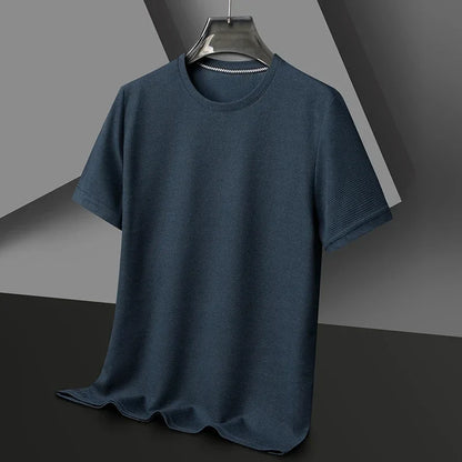 Arden Waffle Knit Tee