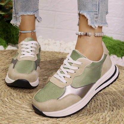 Harper Platform Sneakers