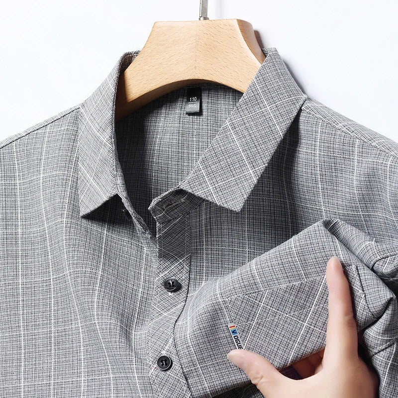 Preston Classic Button-Up