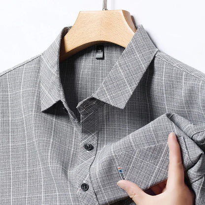 Preston Classic Button-Up