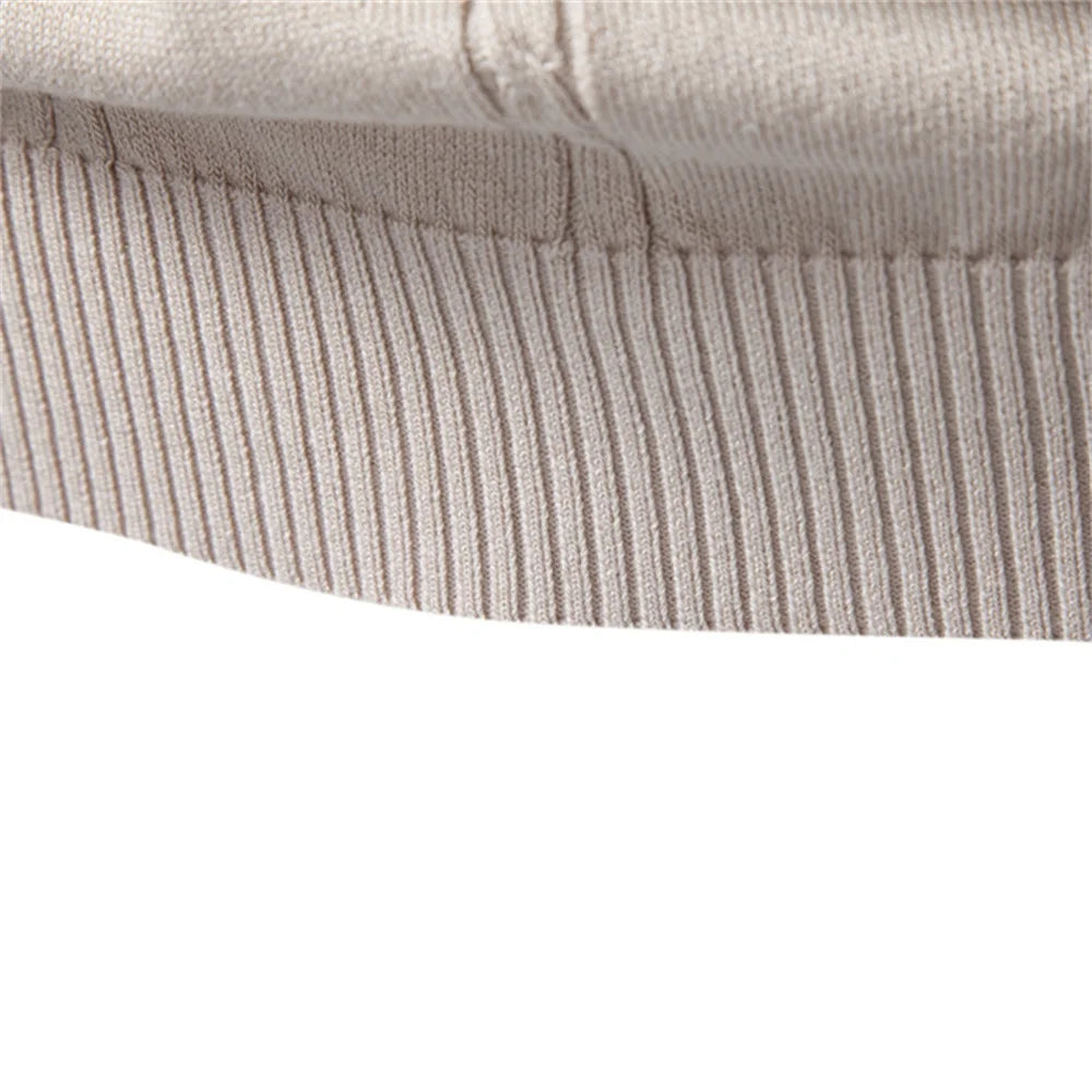 Bennett Ribbed Polo