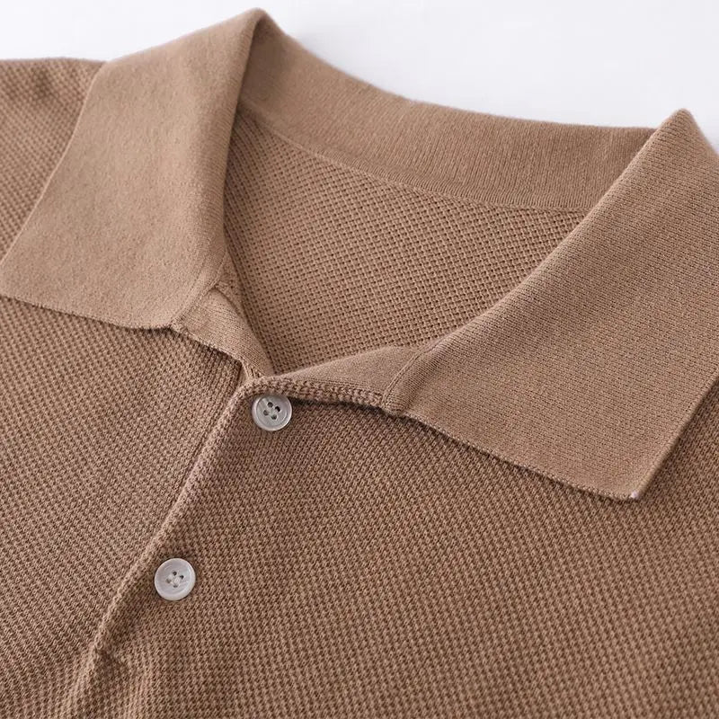 Westfield Knit Polo