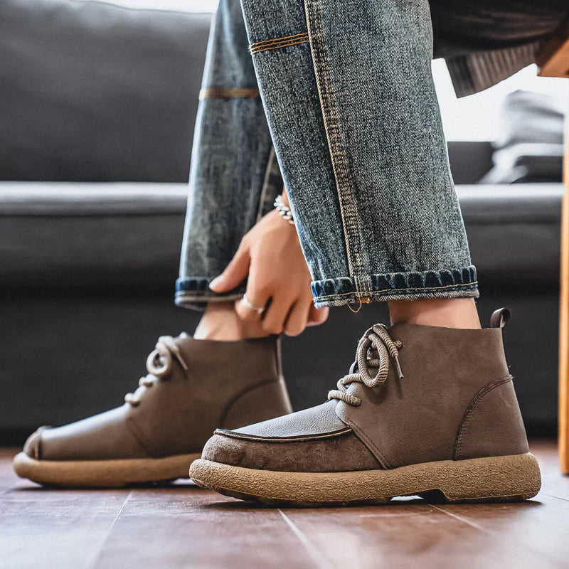 The Outlander Boot