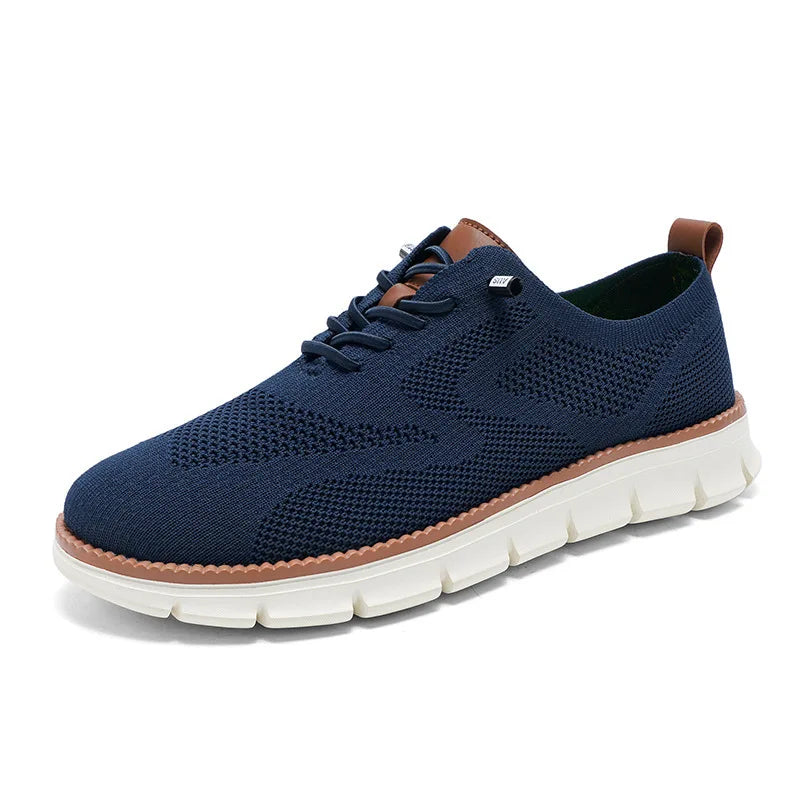 Harrington Knit Flex Sneakers