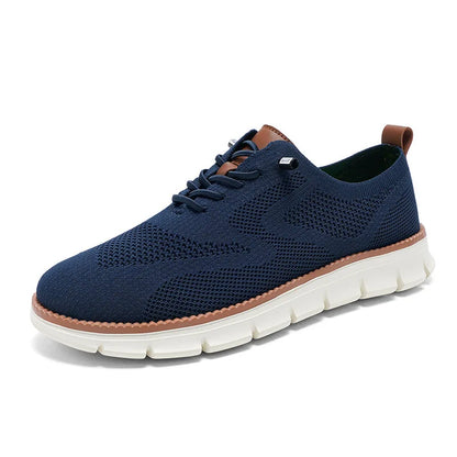 Harrington Knit Flex Sneakers